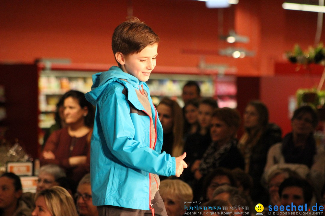 Fashion Show: St. Margrethen - Schweiz, 03.03.2016