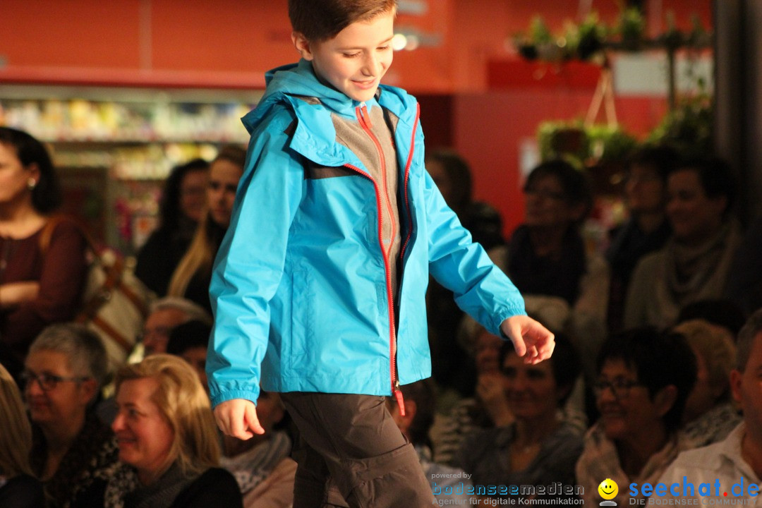 Fashion Show: St. Margrethen - Schweiz, 03.03.2016