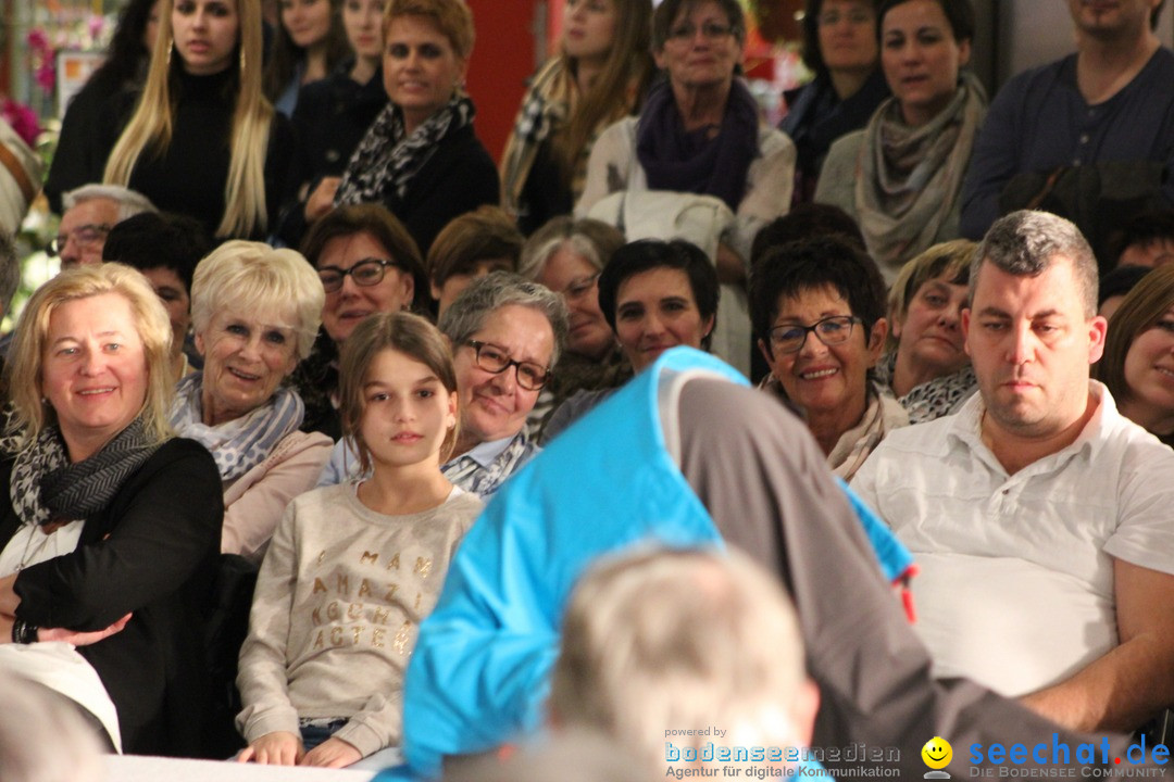 Fashion Show: St. Margrethen - Schweiz, 03.03.2016