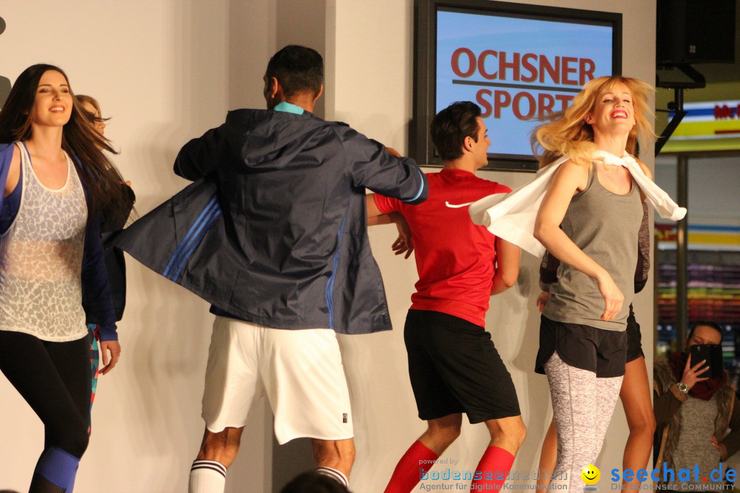 Fashion Show: St. Margrethen - Schweiz, 03.03.2016