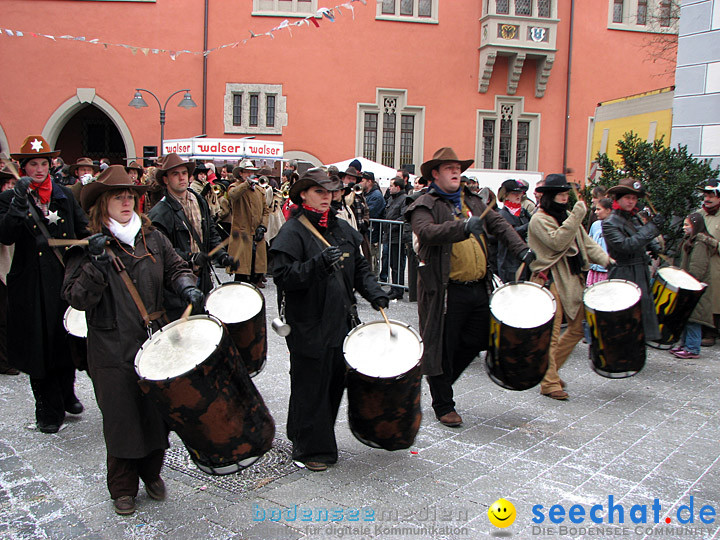 Rosenmontag Ravensburg