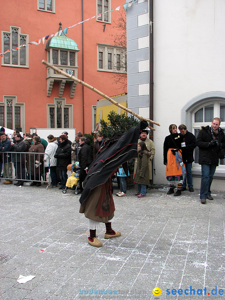 Rosenmontag Ravensburg