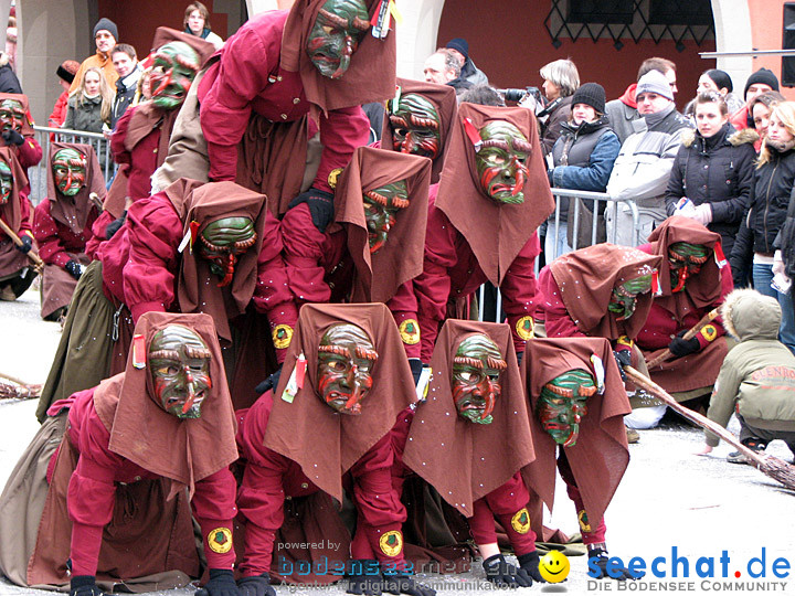 Rosenmontag Ravensburg