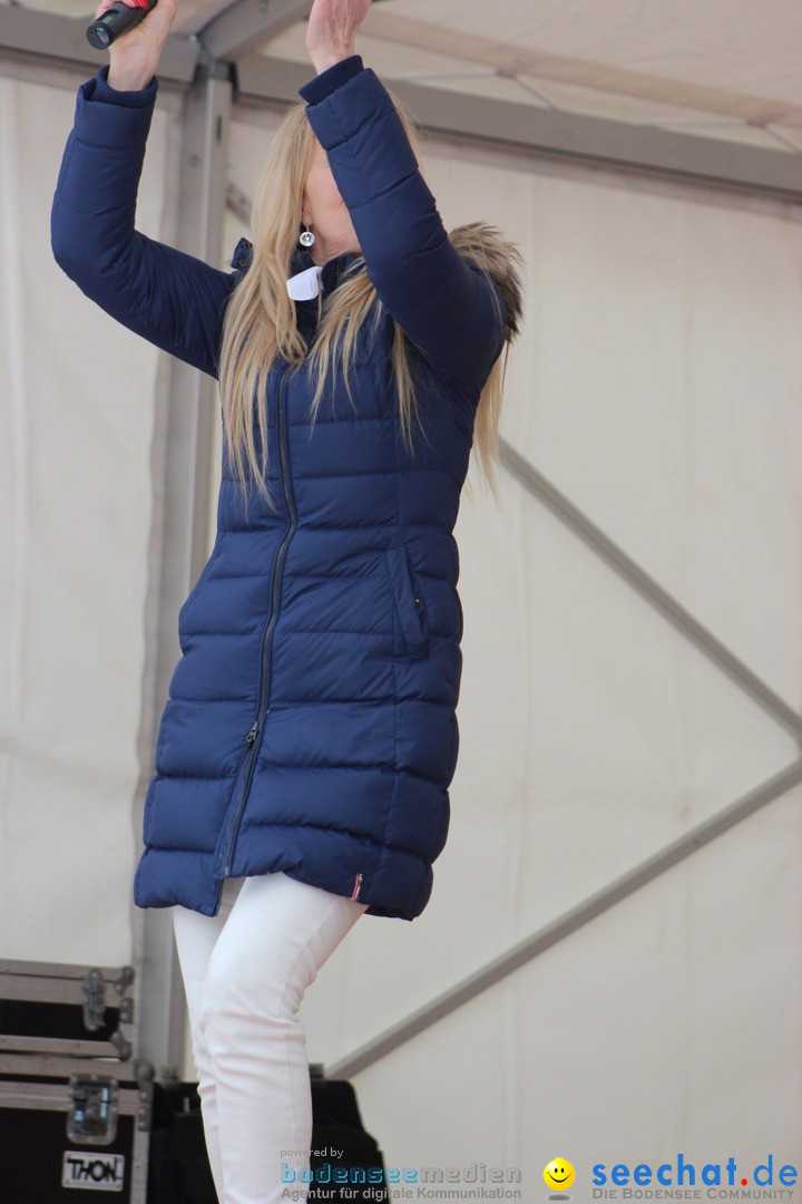 1. Schlager im Schnee auf der Molseralp, Flumserberg - Schweiz, 13.03.2016