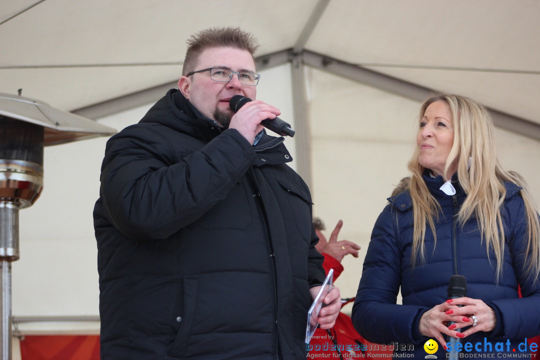 1. Schlager im Schnee auf der Molseralp, Flumserberg - Schweiz, 13.03.2016