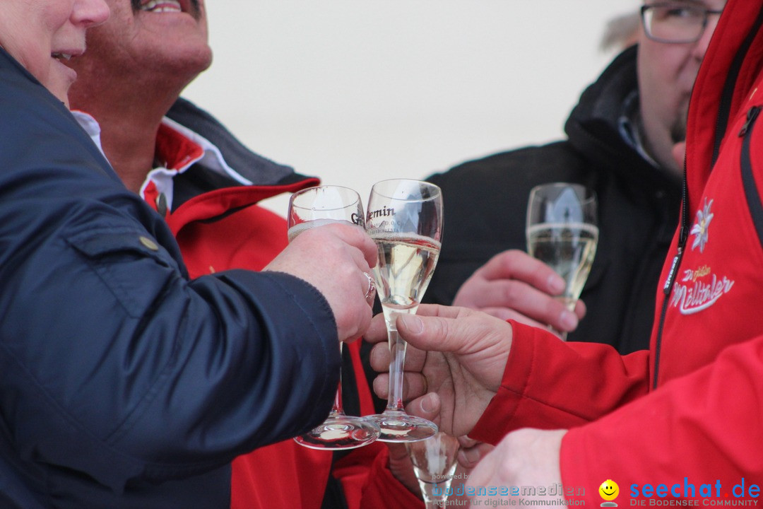 1. Schlager im Schnee auf der Molseralp, Flumserberg - Schweiz, 13.03.2016