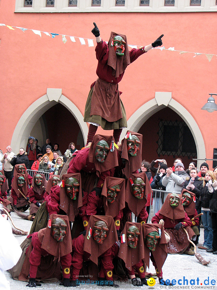 Rosenmontag Ravensburg