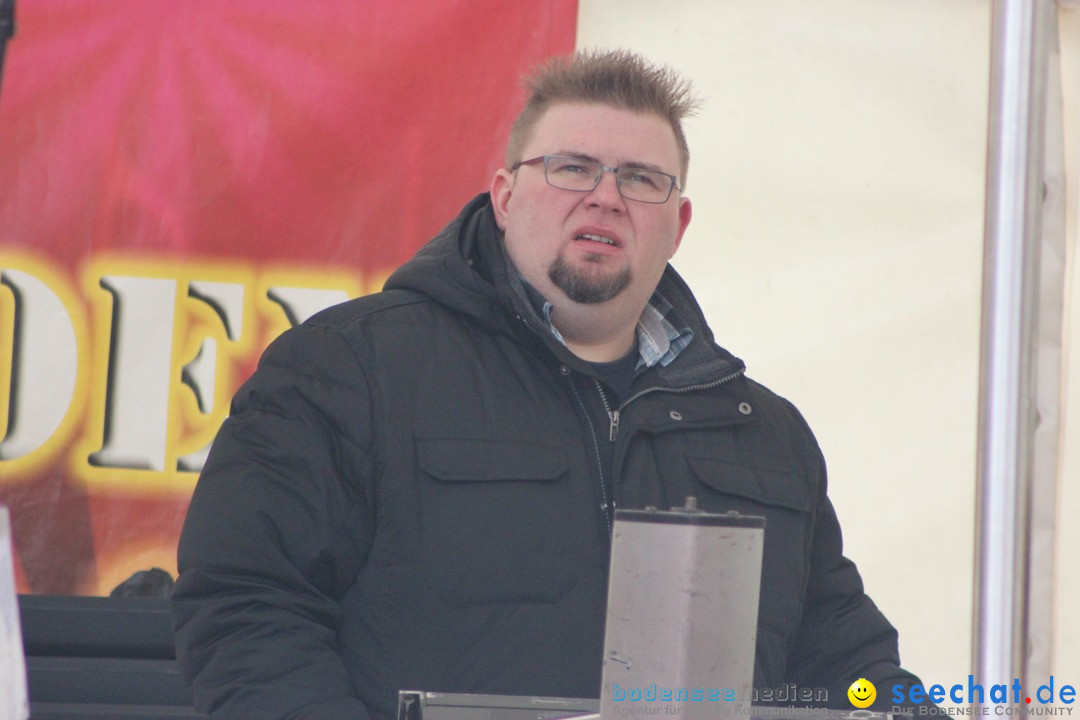 1. Schlager im Schnee auf der Molseralp, Flumserberg - Schweiz, 13.03.2016