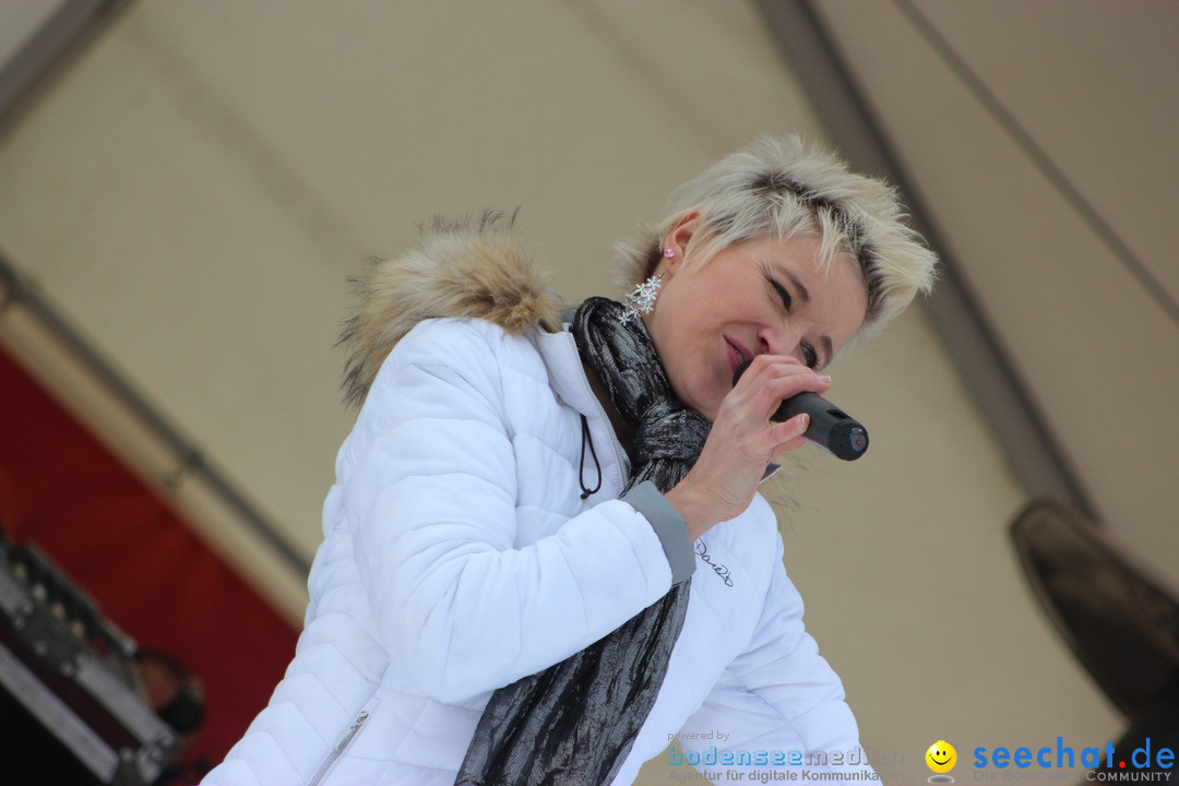 1. Schlager im Schnee auf der Molseralp, Flumserberg - Schweiz, 13.03.2016