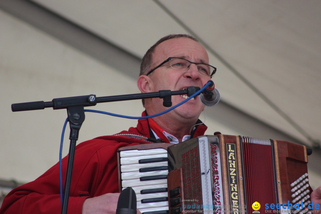 1. Schlager im Schnee auf der Molseralp, Flumserberg - Schweiz, 13.03.2016