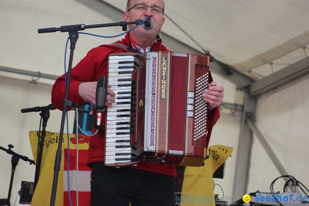 1. Schlager im Schnee auf der Molseralp, Flumserberg - Schweiz, 13.03.2016