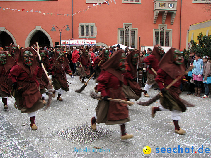 Rosenmontag Ravensburg