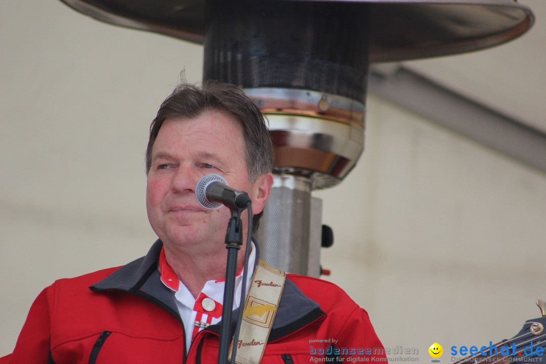 1. Schlager im Schnee auf der Molseralp, Flumserberg - Schweiz, 13.03.2016