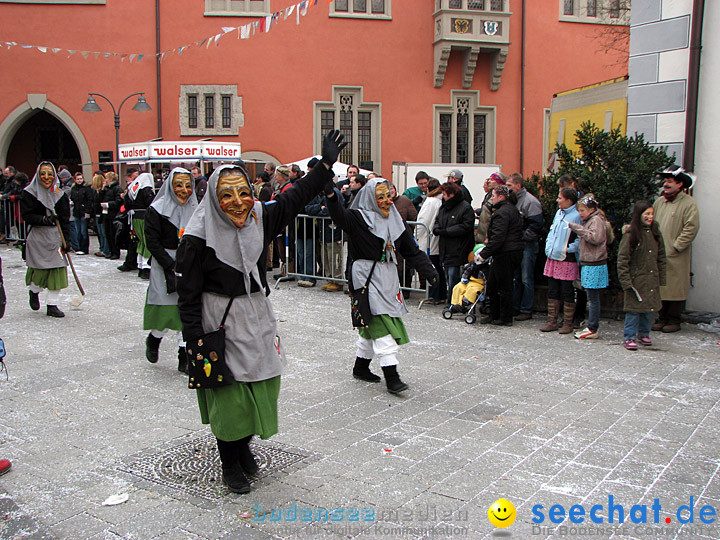 Rosenmontag Ravensburg