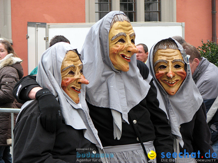 Rosenmontag Ravensburg