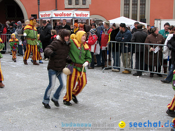 Rosenmontag Ravensburg