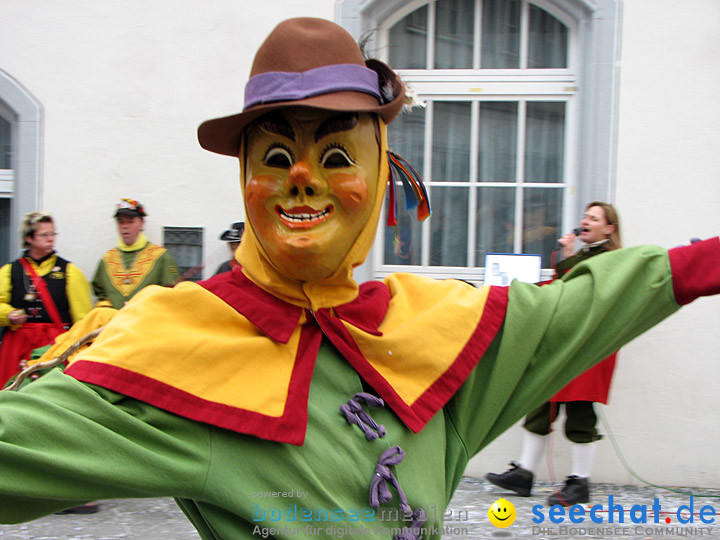 Rosenmontag Ravensburg