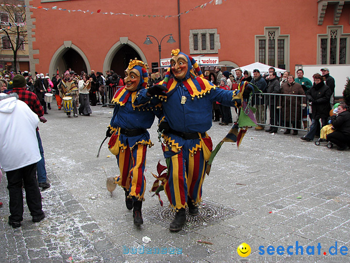 Rosenmontag Ravensburg