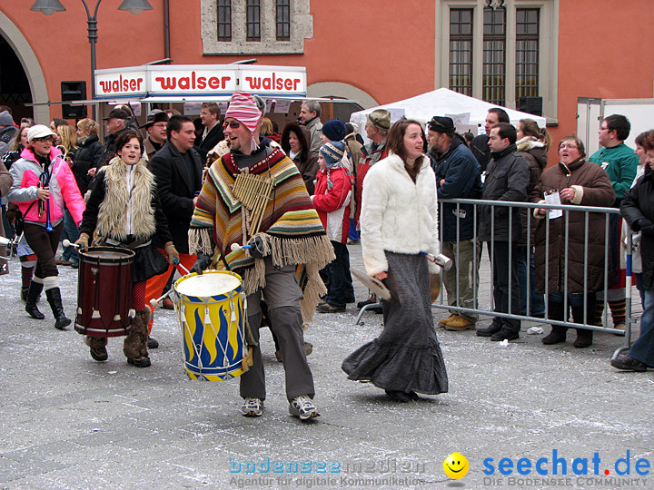 Rosenmontag Ravensburg