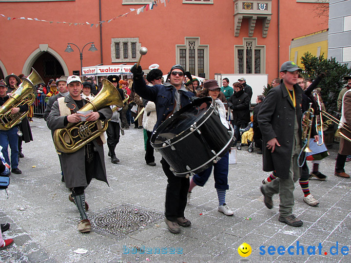 Rosenmontag Ravensburg