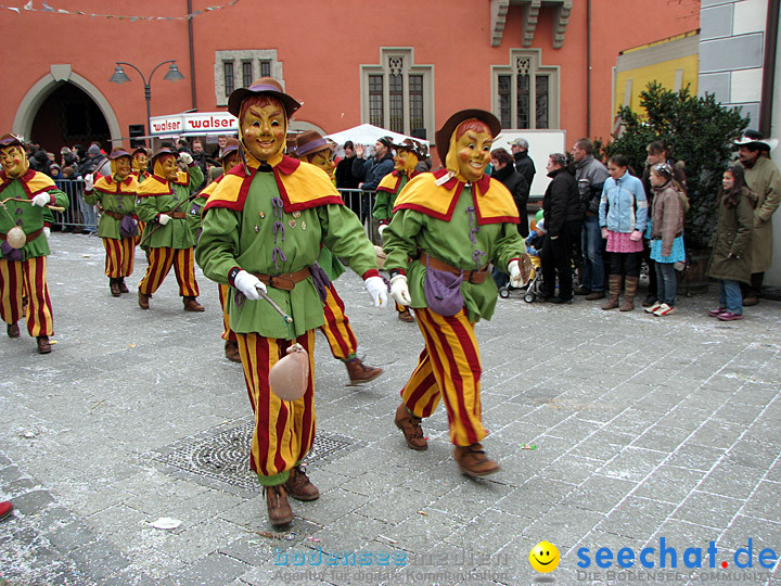 Rosenmontag Ravensburg