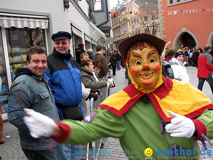 Rosenmontag Ravensburg