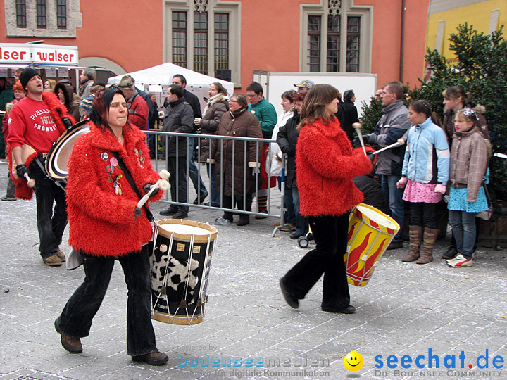 Rosenmontag Ravensburg