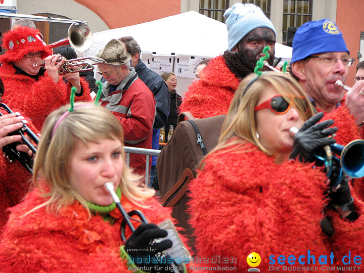 Rosenmontag Ravensburg