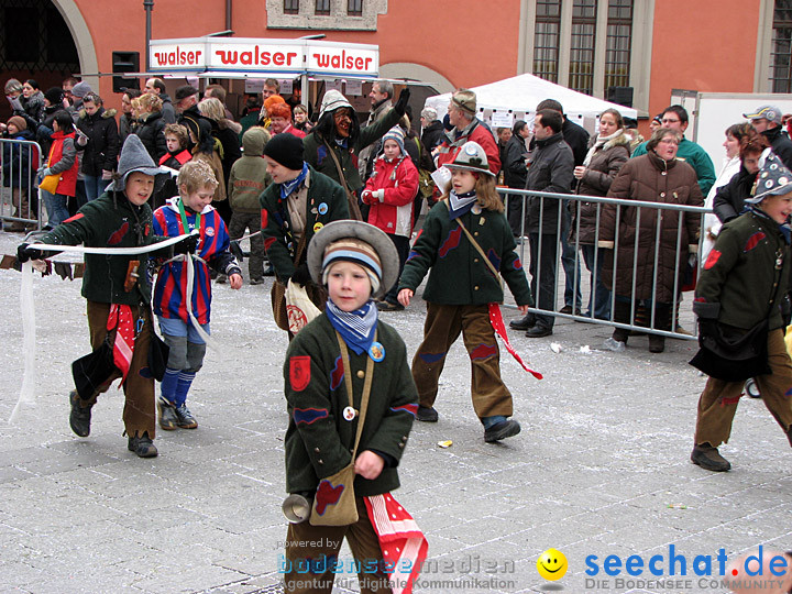 Rosenmontag Ravensburg