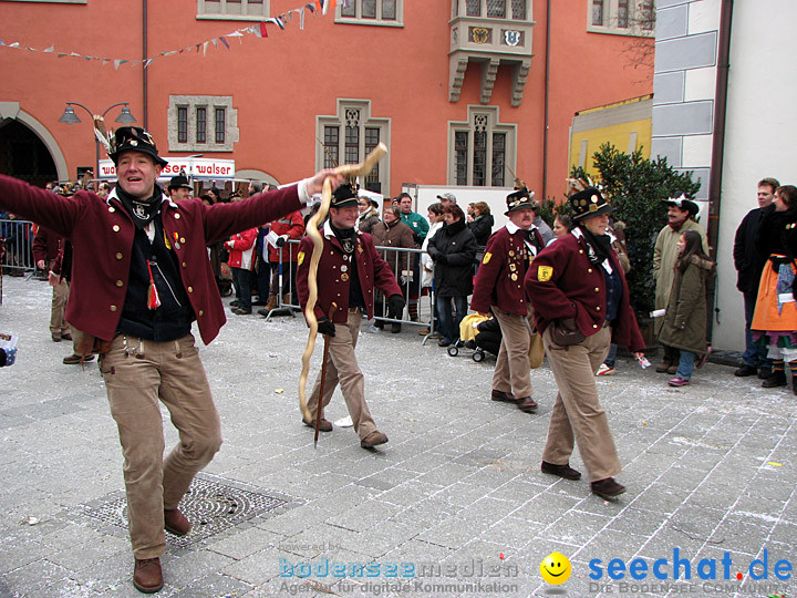 Rosenmontag Ravensburg