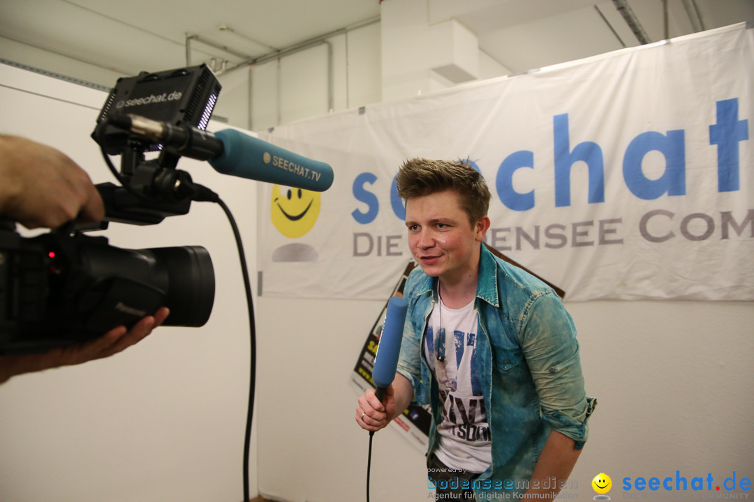 Schlager-Stadel XXL 2016: Friedrichshafen am Bodensee, 20.03.2016