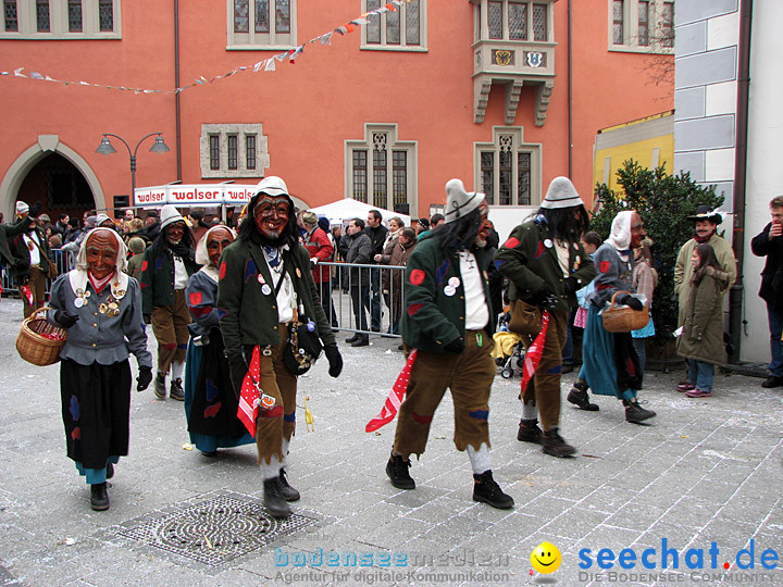 Rosenmontag Ravensburg