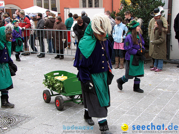 Rosenmontag Ravensburg