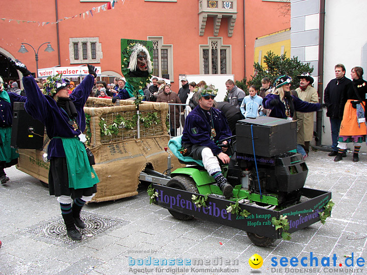 Rosenmontag Ravensburg