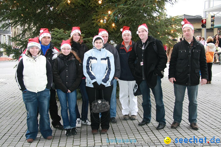 seechat.de - Community Treffen: Konstanz am Bodensee, 12.12.2009