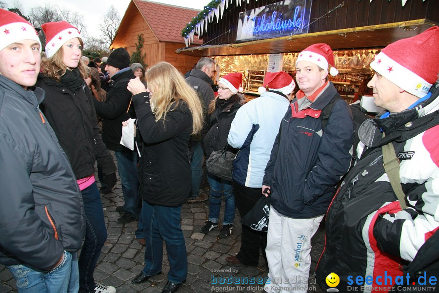 seechat.de - Community Treffen: Konstanz am Bodensee, 12.12.2009