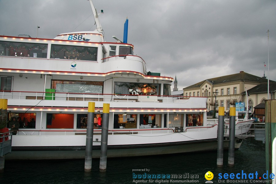 seechat.de - Community Treffen: Konstanz am Bodensee, 12.12.2009