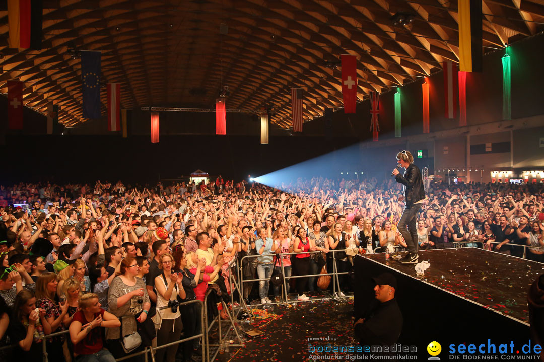 Schlager-Stadel XXL 2016: Friedrichshafen am Bodensee, 20.03.2016