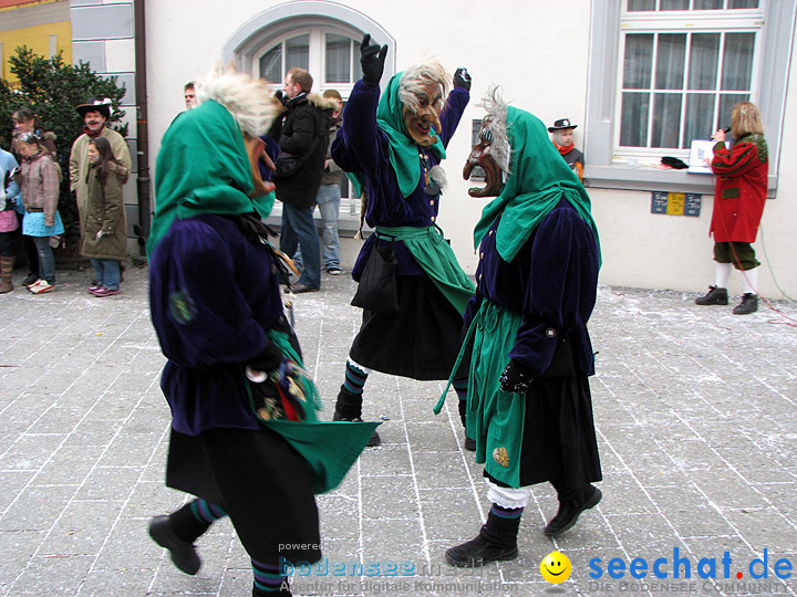 Rosenmontag Ravensburg