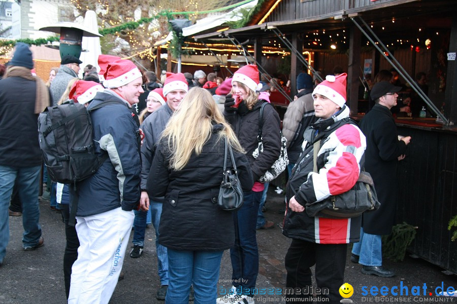 seechat.de - Community Treffen: Konstanz am Bodensee, 12.12.2009