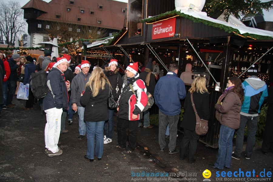 seechat.de - Community Treffen: Konstanz am Bodensee, 12.12.2009