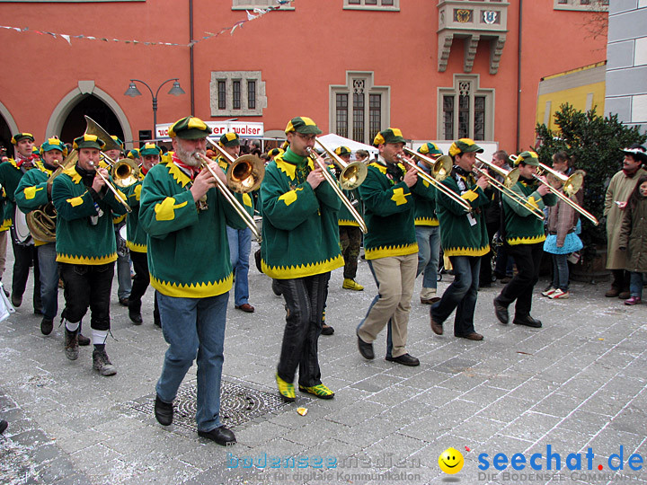 Rosenmontag Ravensburg