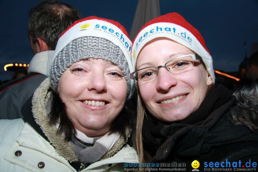 seechat.de - Community Treffen: Konstanz am Bodensee, 12.12.2009