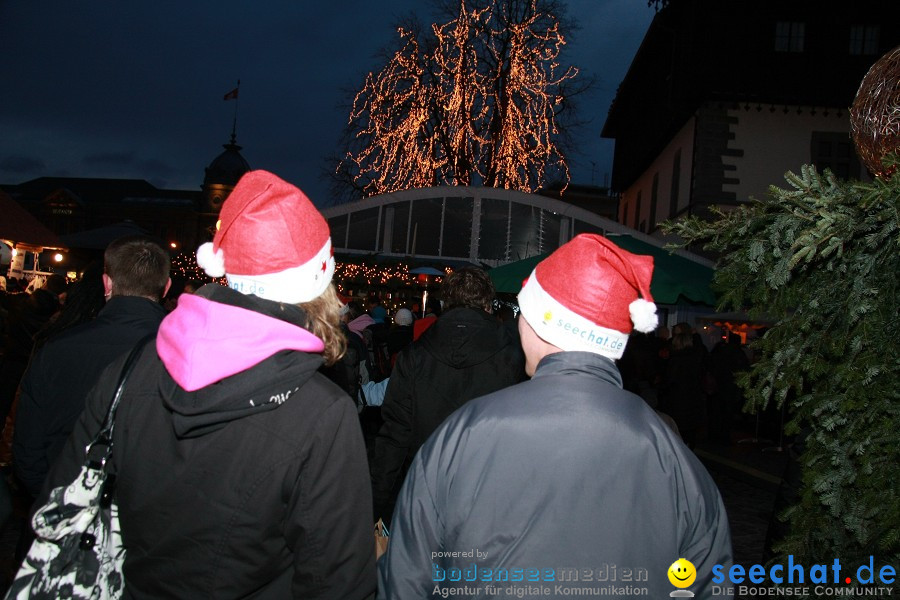 seechat.de - Community Treffen: Konstanz am Bodensee, 12.12.2009