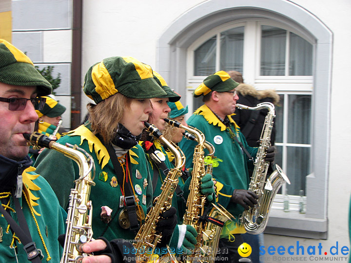 Rosenmontag Ravensburg