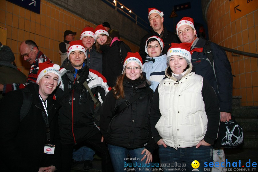 seechat.de - Community Treffen: Konstanz am Bodensee, 12.12.2009