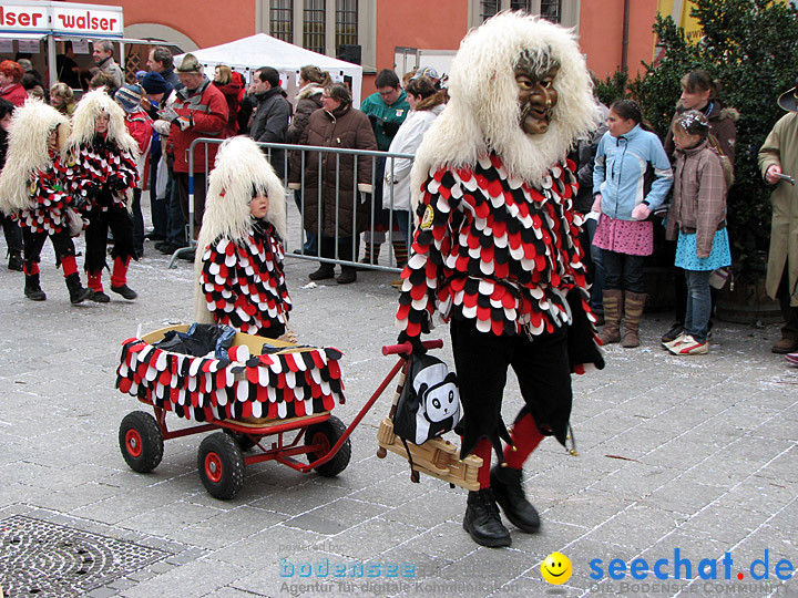 Rosenmontag Ravensburg