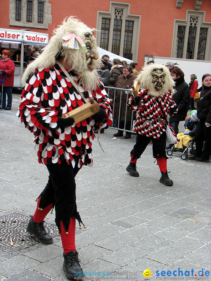 Rosenmontag Ravensburg