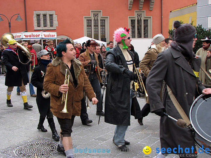 Rosenmontag Ravensburg