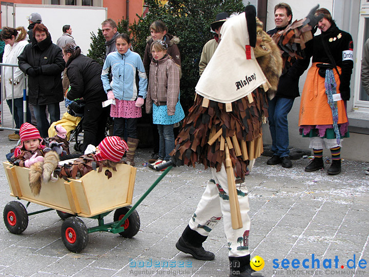 Rosenmontag Ravensburg